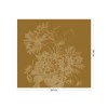 KEK | Engraved Flowers | Design III