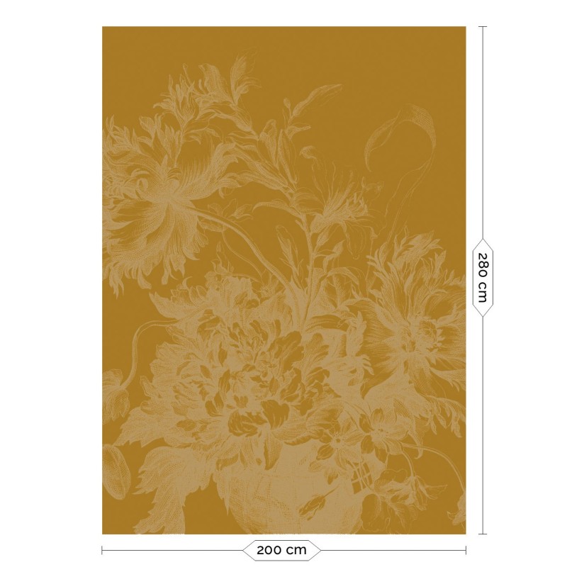 KEK | Engraved Flowers | Design III
