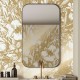 KEK | Engraved flowers | Design IV
