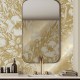 KEK | Engraved flowers | Design IV
