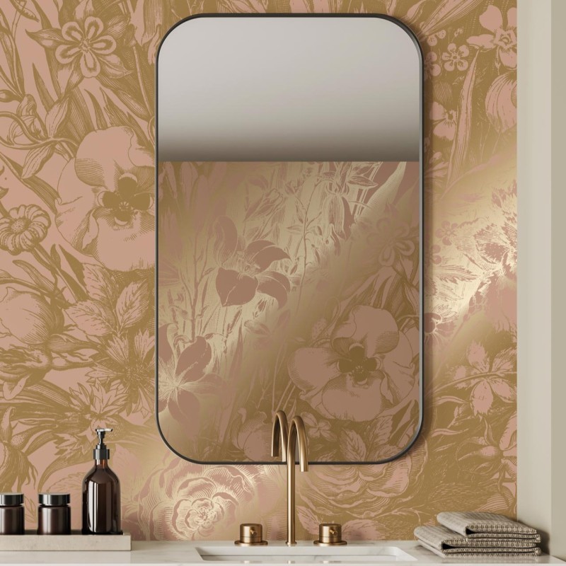 KEK | Engraved flowers | Design IV