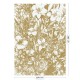 KEK | Engraved flowers | Design IV