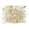 KEK | Engraved flowers | Design IV