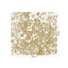 KEK | Engraved flowers | Design IV