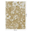 KEK | Engraved flowers | Design IV