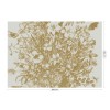 KEK | Engraved flowers | Design IV