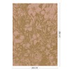 KEK | Engraved flowers | Design IV