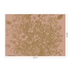 KEK | Engraved flowers | Design IV