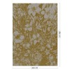KEK | Engraved flowers | Design IV
