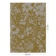 KEK | Engraved flowers | Design IV