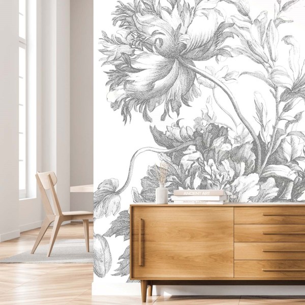 KEK | Engraved Flowers | Design IX