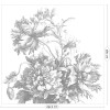 KEK | Engraved Flowers | Design IX