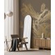KEK | Engraved flowers | Design V