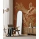 KEK | Engraved flowers | Design V