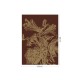 KEK | Engraved flowers | Design V