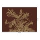 KEK | Engraved flowers | Design V