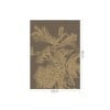 KEK | Engraved flowers | Design V