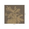 KEK | Engraved flowers | Design V