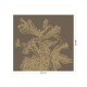 KEK | Engraved flowers | Design V