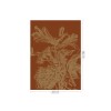 KEK | Engraved flowers | Design V