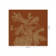 KEK | Engraved flowers | Design V