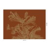 KEK | Engraved flowers | Design V