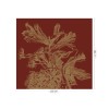 KEK | Engraved flowers | Design V