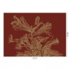 KEK | Engraved flowers | Design V