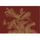 KEK | Engraved flowers | Design V