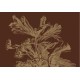 KEK | Engraved flowers | Design V