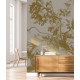 KEK | Engraved flowers | Design VI