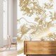 KEK | Engraved flowers | Design VI