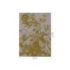 KEK | Engraved flowers | Design VI