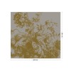 KEK | Engraved flowers | Design VI