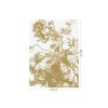 KEK | Engraved flowers | Design VI