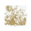 KEK | Engraved flowers | Design VI