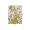 KEK | Engraved flowers | Design VI