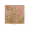 KEK | Engraved flowers | Design VI