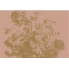KEK | Engraved flowers | Design VI