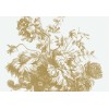 KEK | Engraved flowers | Design VI
