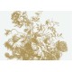 KEK | Engraved flowers | Design VI