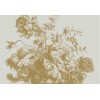 KEK | Engraved flowers | Design VI