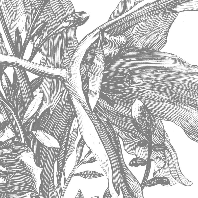 KEK | Engraved Flowers | Design VII