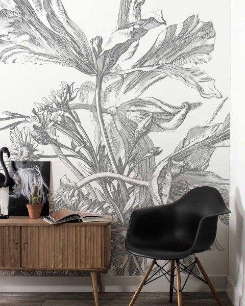 KEK | Engraved Flowers | Design VII