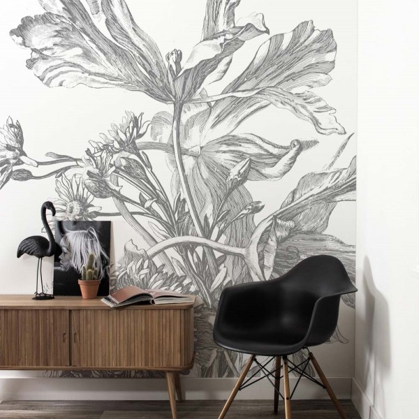 KEK | Engraved Flowers | Design VII
