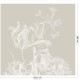 KEK | Engraved Flowers | Design VII