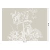 KEK | Engraved Flowers | Design VII