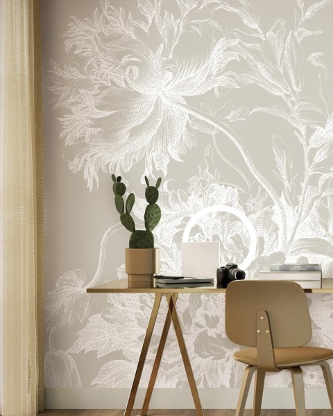 KEK | Engraved Flowers | Design X