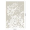 KEK | Engraved Flowers | Design X