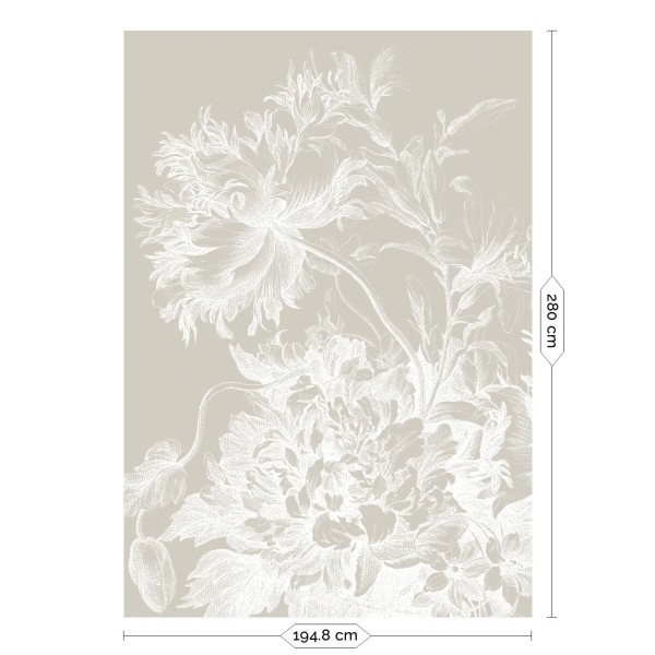 KEK | Engraved Flowers | Design X